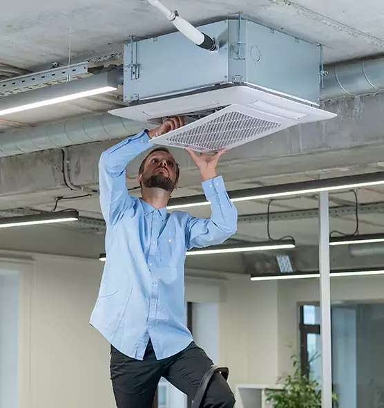 Professional Air Duct Cleaners in Wyandotte, MI