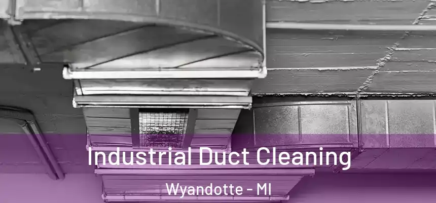 Industrial Duct Cleaning Wyandotte - MI