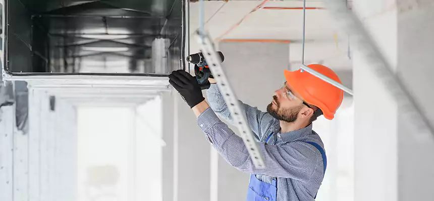 Comprehensive Ventilation Cleaning in Wyandotte