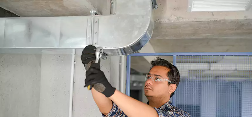 Our Air Duct Installation Services in Wyandotte, MI