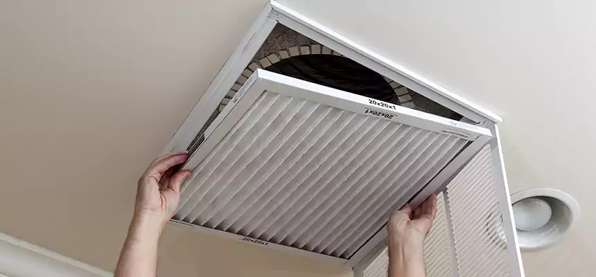 Our Air Duct UV Sanitization Services in Wyandotte, MI