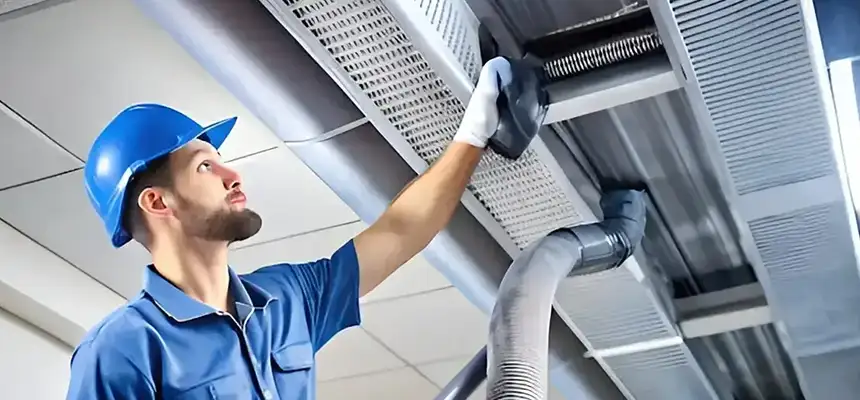 Our Annual Dryer Vent Maintenance Services in Wyandotte, MI