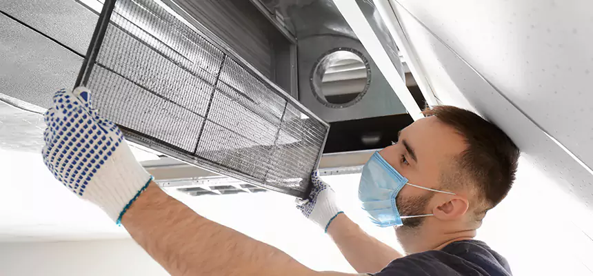 Our Bathroom Exhaust Duct Cleaning Services in Wyandotte, MI