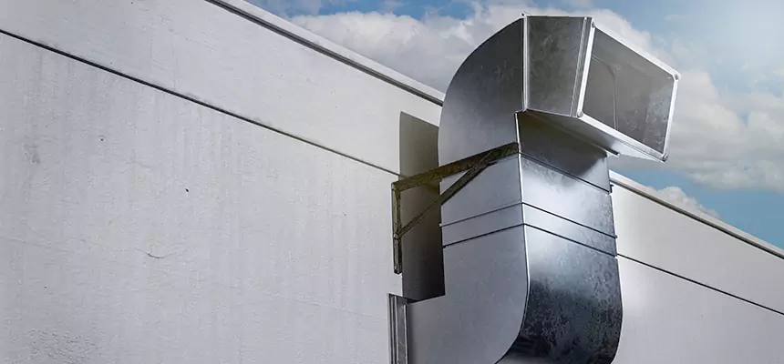 Trusted Industrial Dryer Vent Cleaning in Wyandotte