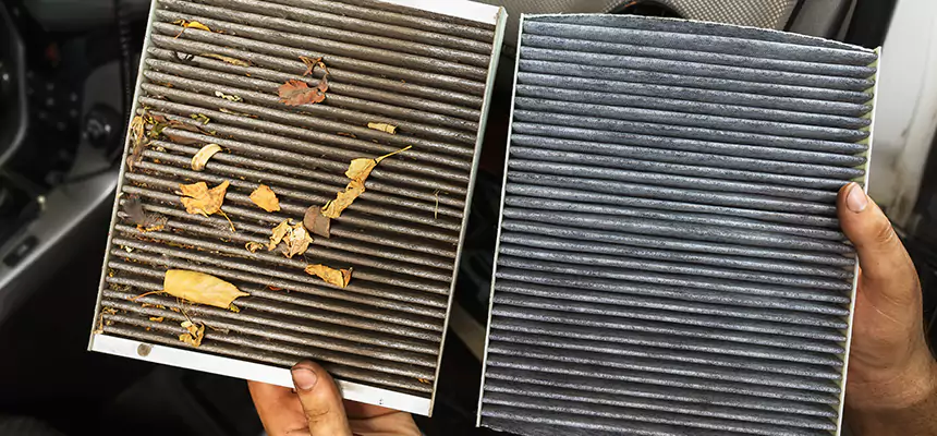 Our Dryer Vent Lint Filter Cleaning Services in Wyandotte, MI