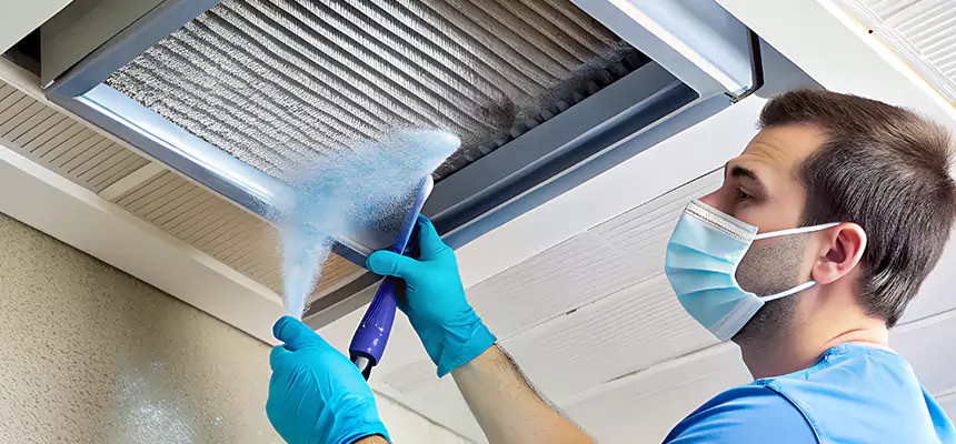 Our Home Ventilation Cleaning Services in Wyandotte, MI