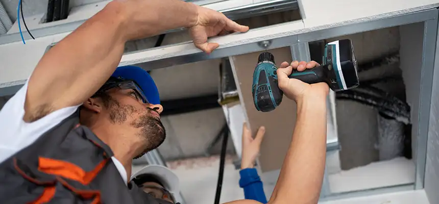 Our Improve Home Air Circulation Services in Wyandotte, MI