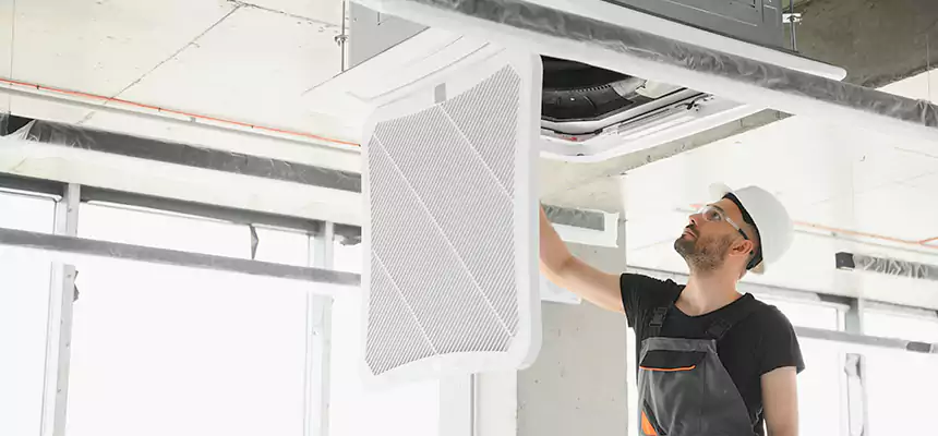 Our Indoor Air Quality Improvement Services in Wyandotte, MI
