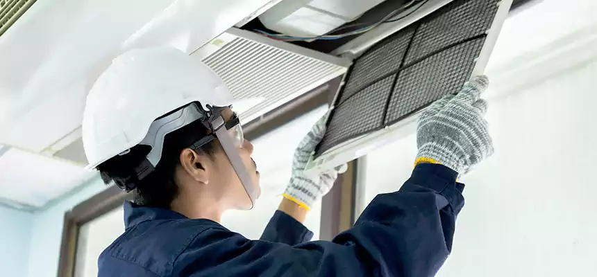 Our Residential Air Vent Cleaning Services in Wyandotte, MI