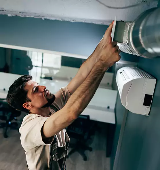 Advanced Air Duct UV Sanitization in Wyandotte, MI