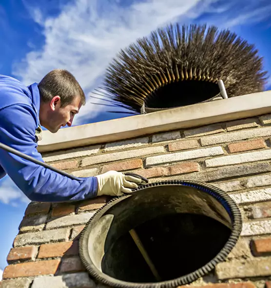 About Professional Chimney Sweep in Wyandotte, MI