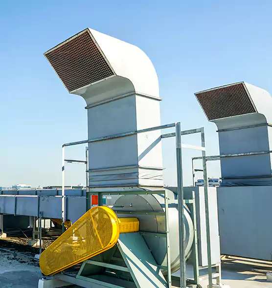 Advanced Commercial HVAC Duct Cleaning in Wyandotte, MI