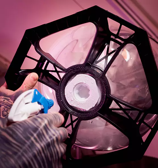 Professional Dryer Vent Sanitization Service in Wyandotte, MI