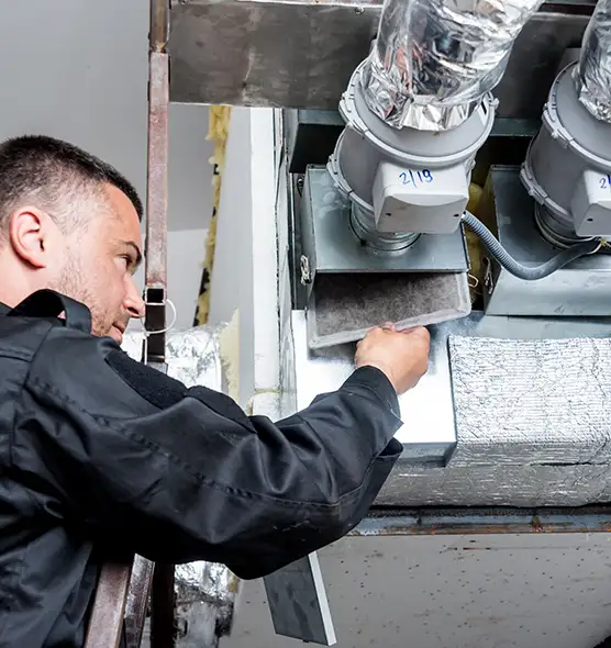 Professional Furnace Vent Cleaning in Wyandotte, MI