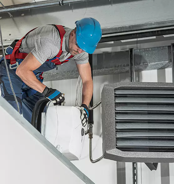 Professional HVAC Cleaning Solutions in Wyandotte, MI