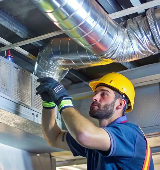Professional NADCA Approved Air Duct Services in Wyandotte, MI