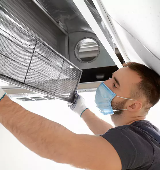 About Remove Smoke Smell From Air Duct in Wyandotte, MI