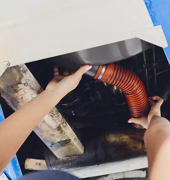 Top-Notch Return Vent Cleaning Service in Wyandotte, MI