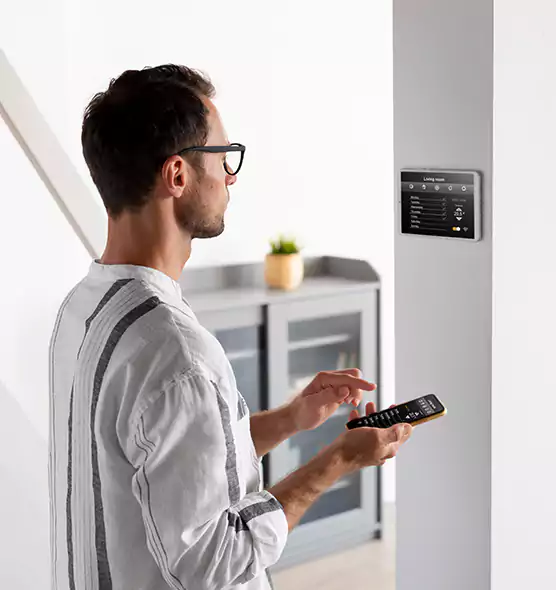 About Smart AC Vent Controller Services in Wyandotte