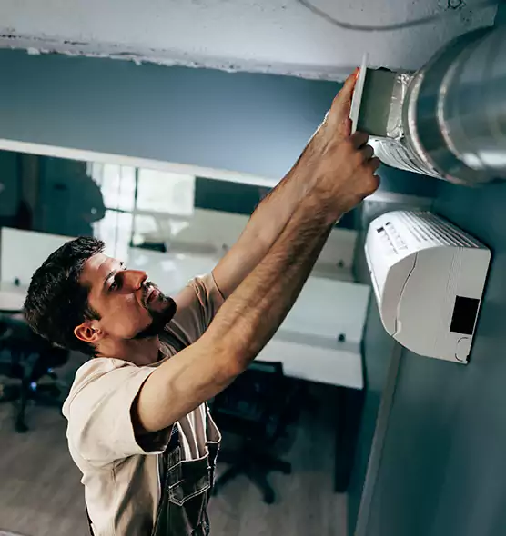 Reliable Warehouse Vent Cleaning in Wyandotte, MI